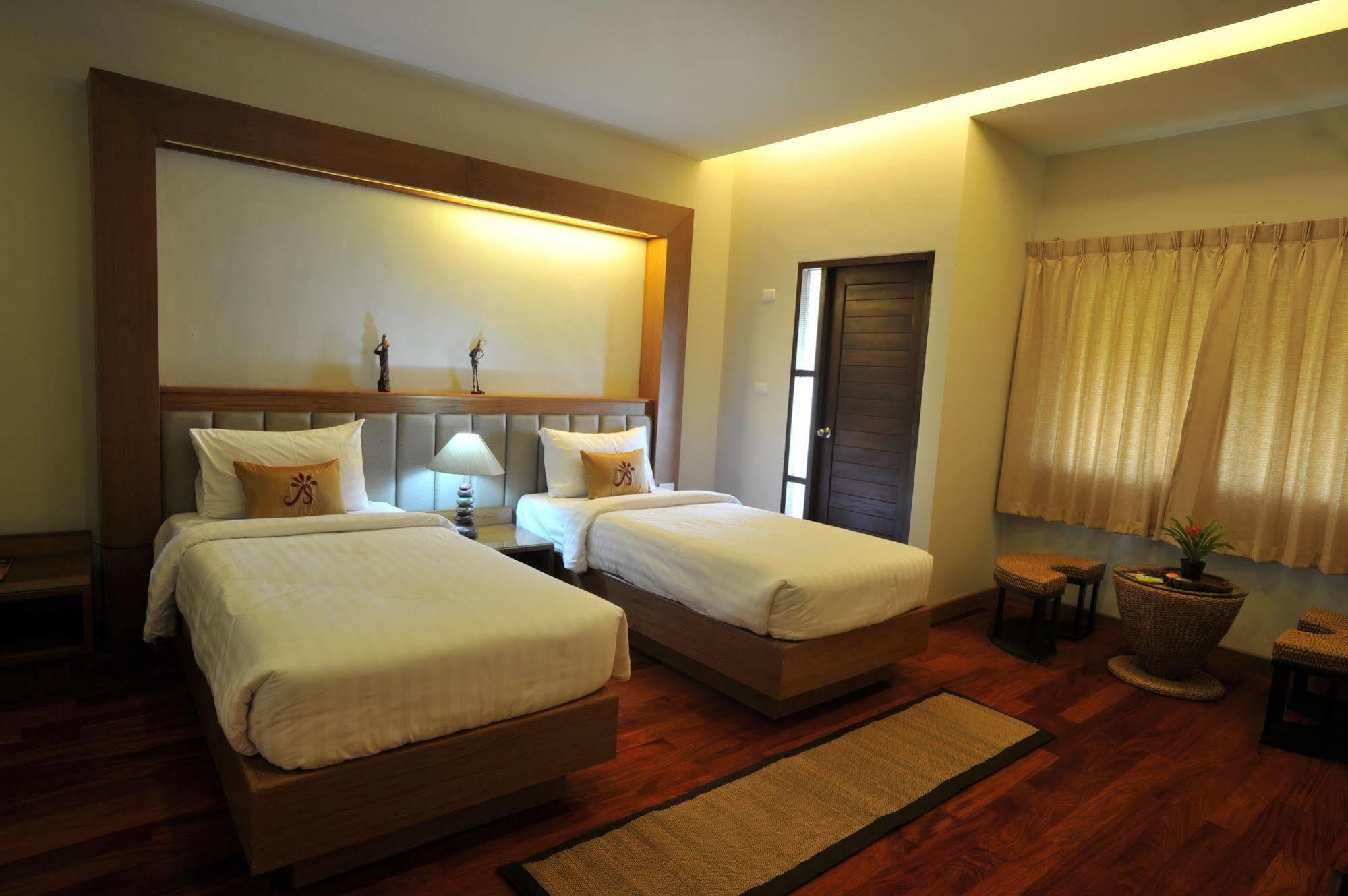 The Charm Boutique Resort Khon Kaen Exterior foto