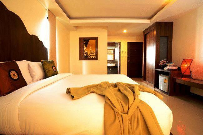 The Charm Boutique Resort Khon Kaen Habitación foto