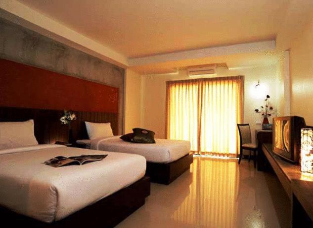 The Charm Boutique Resort Khon Kaen Habitación foto